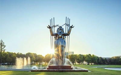 敬老兵 葆初心 | 集團舉辦“榮光永駐·軍魂傳承”主題活動